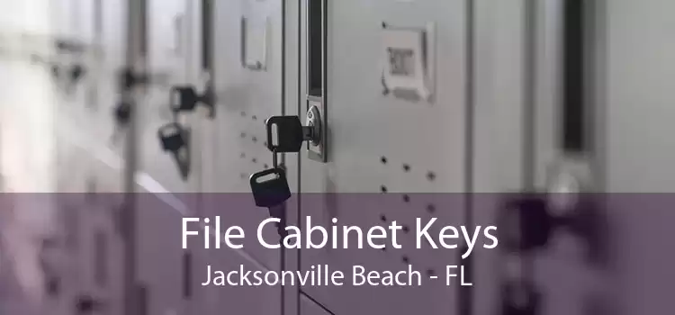 File Cabinet Keys Jacksonville Beach - FL