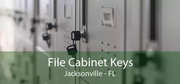 File Cabinet Keys Jacksonville - FL