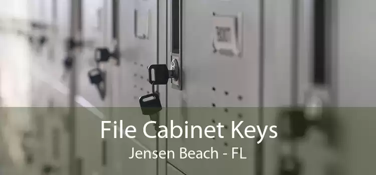 File Cabinet Keys Jensen Beach - FL