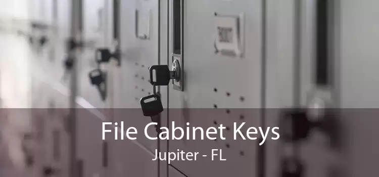File Cabinet Keys Jupiter - FL