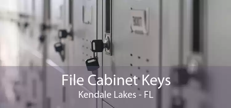 File Cabinet Keys Kendale Lakes - FL