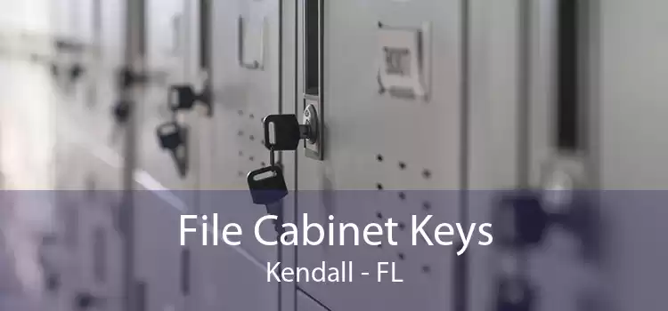 File Cabinet Keys Kendall - FL