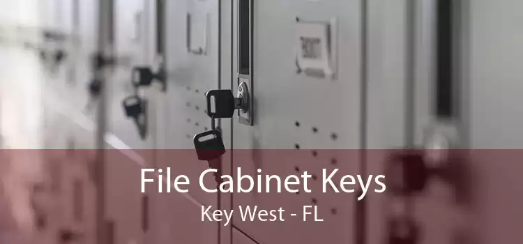 File Cabinet Keys Key West - FL