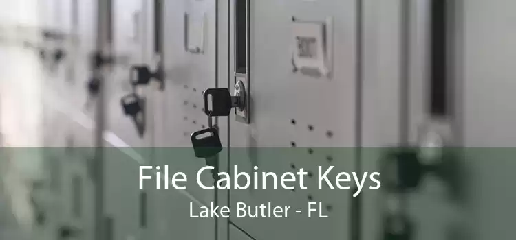 File Cabinet Keys Lake Butler - FL