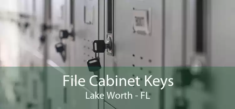 File Cabinet Keys Lake Worth - FL
