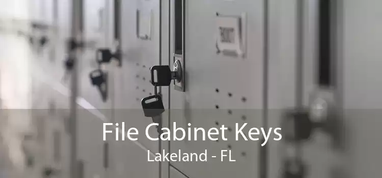 File Cabinet Keys Lakeland - FL