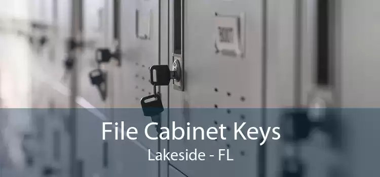 File Cabinet Keys Lakeside - FL