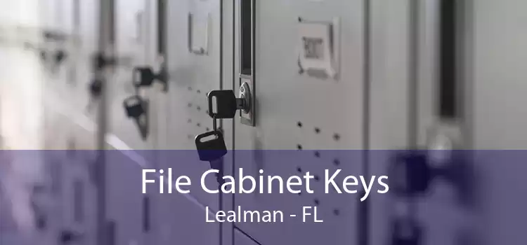 File Cabinet Keys Lealman - FL