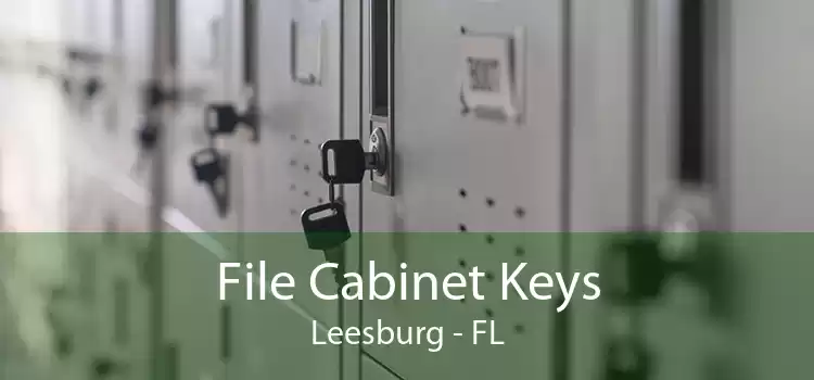 File Cabinet Keys Leesburg - FL