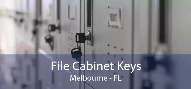 File Cabinet Keys Melbourne - FL