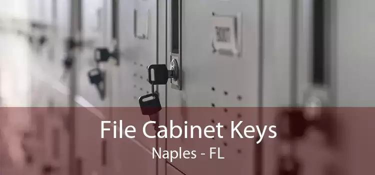 File Cabinet Keys Naples - FL