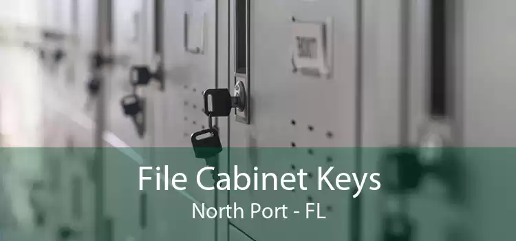 File Cabinet Keys North Port - FL