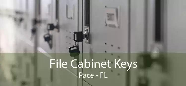 File Cabinet Keys Pace - FL