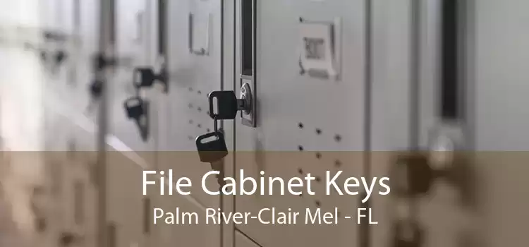 File Cabinet Keys Palm River-Clair Mel - FL