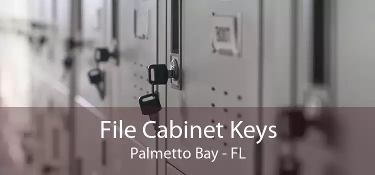 File Cabinet Keys Palmetto Bay - FL