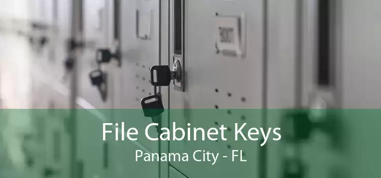 File Cabinet Keys Panama City - FL
