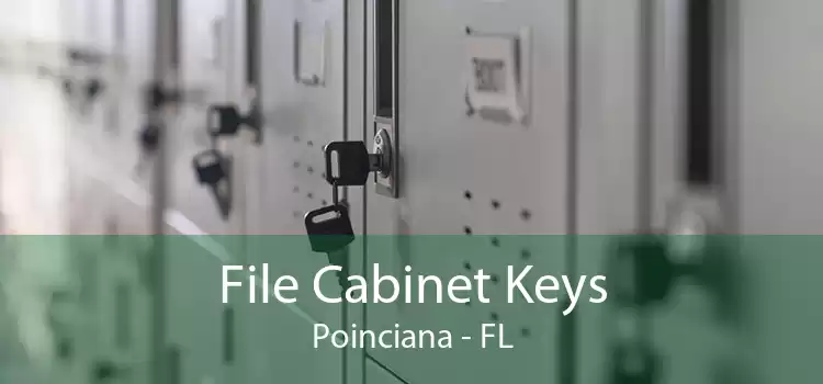 File Cabinet Keys Poinciana - FL