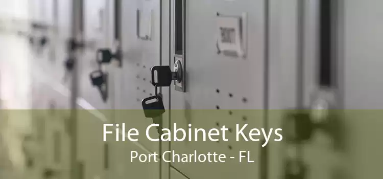File Cabinet Keys Port Charlotte - FL