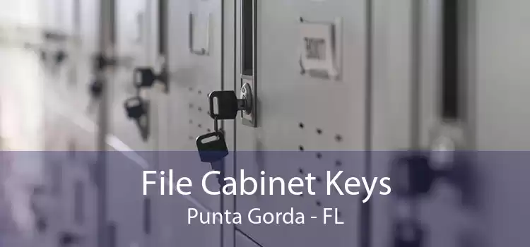 File Cabinet Keys Punta Gorda - FL