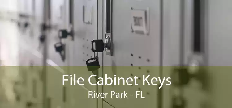 File Cabinet Keys River Park - FL