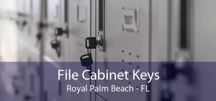 File Cabinet Keys Royal Palm Beach - FL