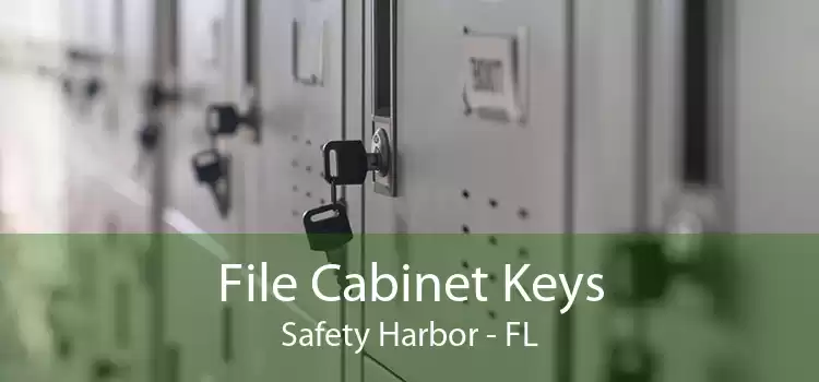 File Cabinet Keys Safety Harbor - FL