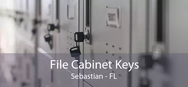 File Cabinet Keys Sebastian - FL