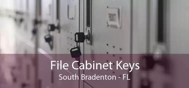 File Cabinet Keys South Bradenton - FL