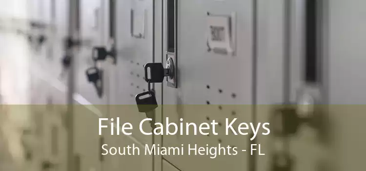 File Cabinet Keys South Miami Heights - FL