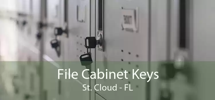 File Cabinet Keys St. Cloud - FL