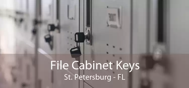 File Cabinet Keys St. Petersburg - FL
