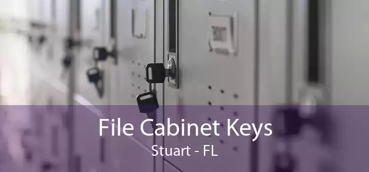 File Cabinet Keys Stuart - FL