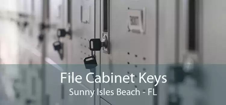 File Cabinet Keys Sunny Isles Beach - FL