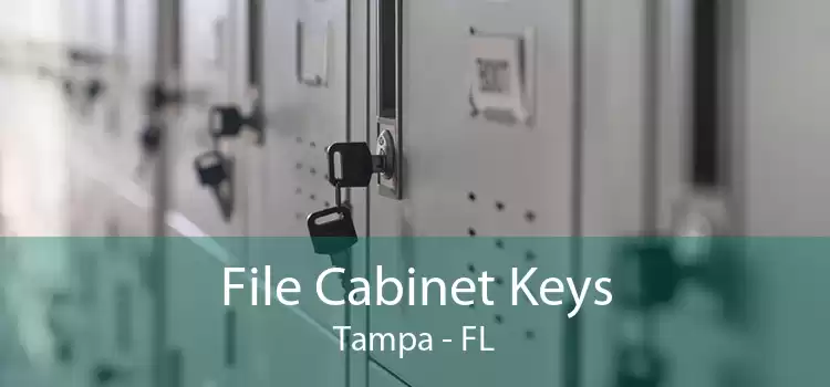 File Cabinet Keys Tampa - FL