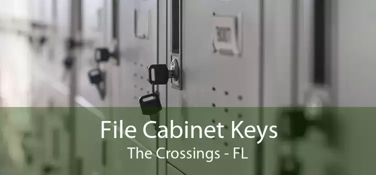 File Cabinet Keys The Crossings - FL