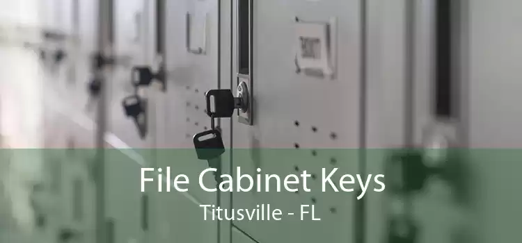 File Cabinet Keys Titusville - FL