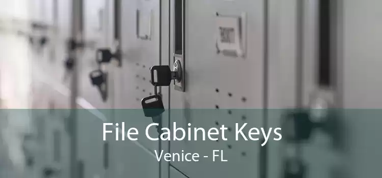 File Cabinet Keys Venice - FL