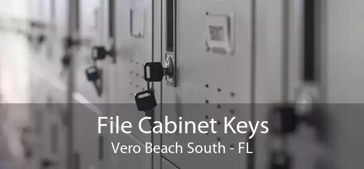 File Cabinet Keys Vero Beach South - FL