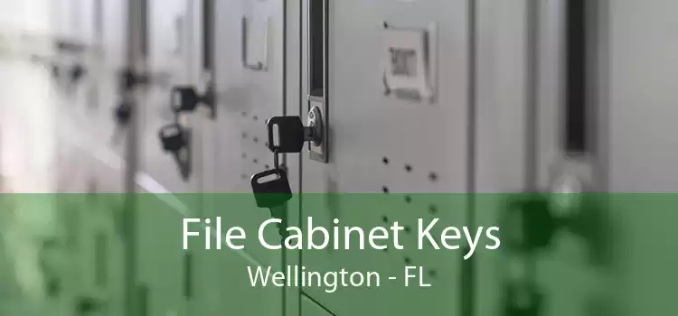 File Cabinet Keys Wellington - FL