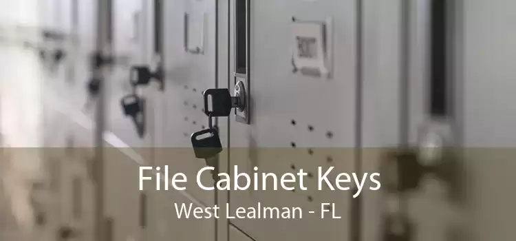 File Cabinet Keys West Lealman - FL