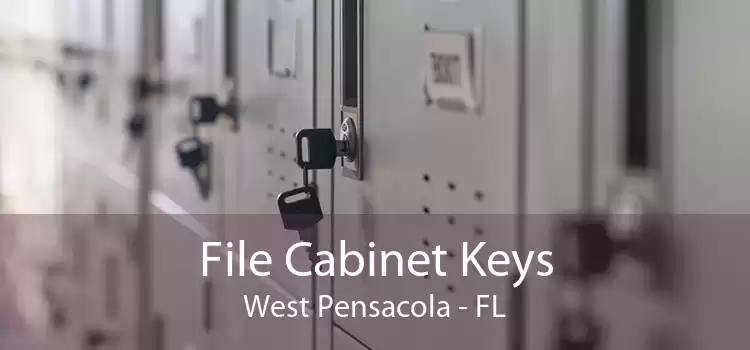 File Cabinet Keys West Pensacola - FL