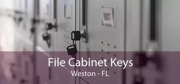 File Cabinet Keys Weston - FL