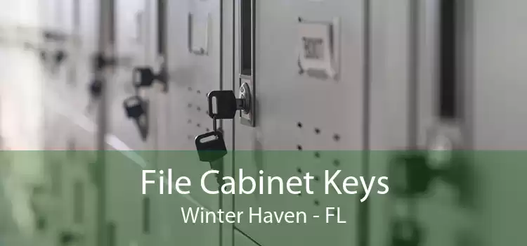 File Cabinet Keys Winter Haven - FL