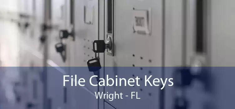 File Cabinet Keys Wright - FL