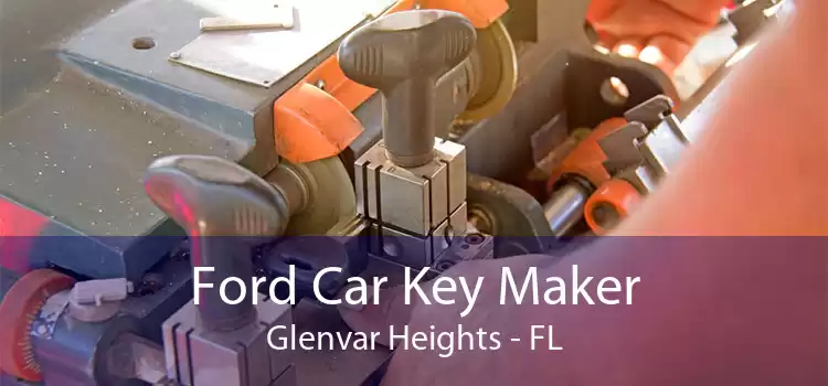Ford Car Key Maker Glenvar Heights - FL