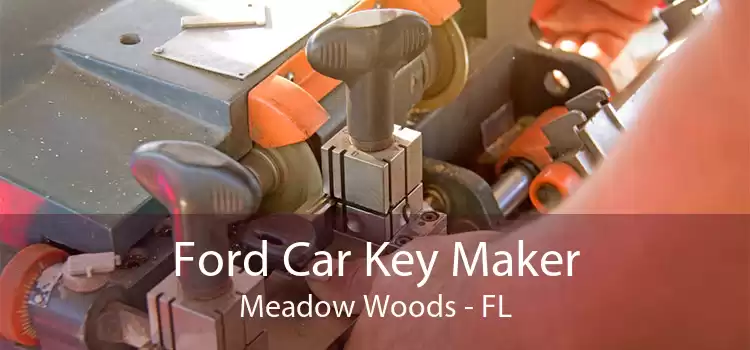 Ford Car Key Maker Meadow Woods - FL