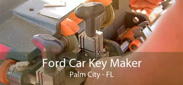 Ford Car Key Maker Palm City - FL