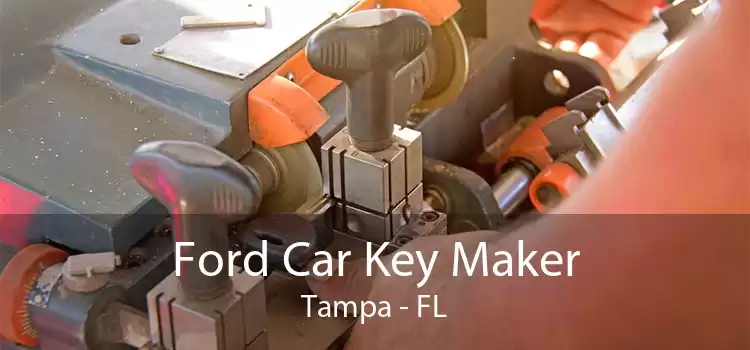 Ford Car Key Maker Tampa - FL
