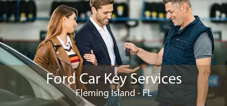 Ford Car Key Services Fleming Island - FL