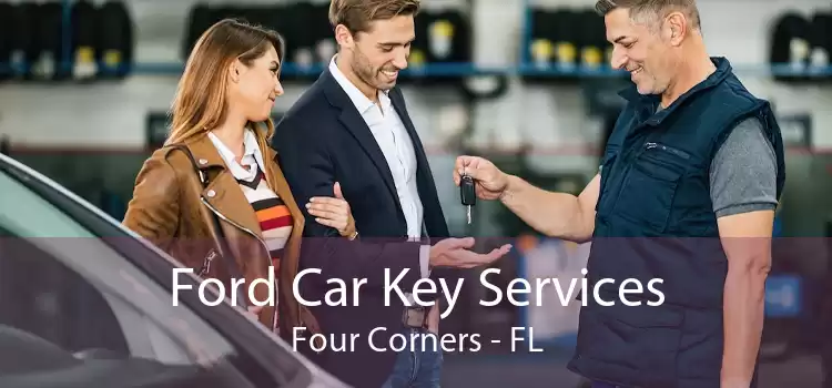 Ford Car Key Services Four Corners - FL
